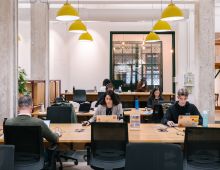 Coworking Valencia Wayco Abastos