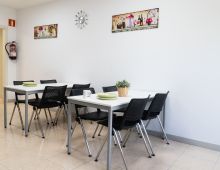 Centro de negocios con coworking Barcelona COWORKING ESPLUGUES