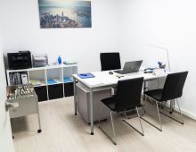 Centro de negocios con coworking Barcelona COWORKING ESPLUGUES