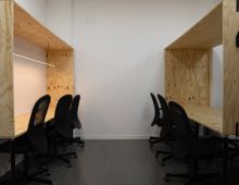 Coworking Valencia EL SITIO - Abastos