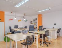 Coworking Málaga BeWorking