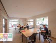 Coworking Valladolid Leburó