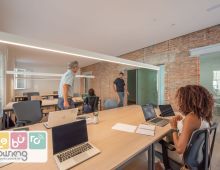 Coworking Valladolid Leburó