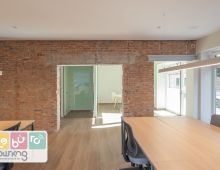 Coworking Valladolid Leburó