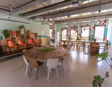 Coworking Barcelona Impact Hub Barcelona