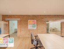 Coworking Valladolid Leburó