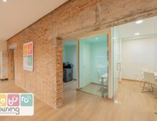 Coworking Valladolid Leburó