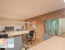 Coworking Valladolid Leburó