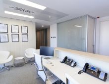Centro de negocios Madrid PBO Centro Negocios Oficina Individual
