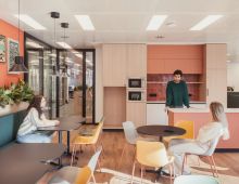 Coworking Barcelona Smart Flex 