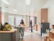 Coworking Barcelona Smart Flex 
