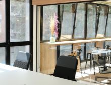 MOB SANTS Coworking Barcelona MOB SANTS