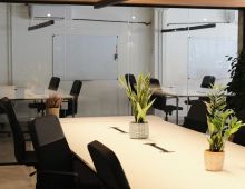 Coworking Barcelona MOB SANTS