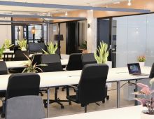 Coworking Barcelona MOB SANTS