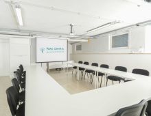 Centro de negocios con coworking Girona PARC CENTRAL