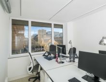 Centro de negocios con coworking Girona PARC CENTRAL