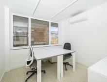 Centro de negocios con coworking Girona PARC CENTRAL