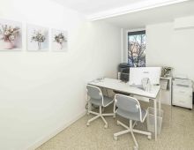 Centro de negocios con coworking Girona PARC CENTRAL