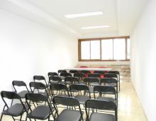 Centro de negocios León Sala de reuniones.