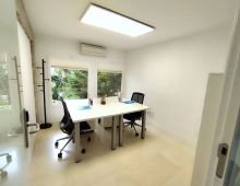 Despacho business exterior 1 - OfficeMadrid Working Spaces - Azca Centro de negocios Madrid OfficeMadrid Working Spaces - Azca