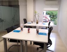 Despacho business exterior 1 - OfficeMadrid Working Spaces - Azca Centro de negocios Madrid OfficeMadrid Working Spaces - Azca