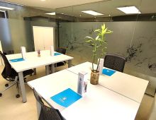 Despacho business exterior 2 - OfficeMadrid Working Spaces - Azca Centro de negocios Madrid OfficeMadrid Working Spaces - Azca