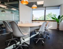 Coworking Las Rozas de Madrid Co. Las Rozas