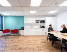 Centro de negocios con coworking Sant Cugat del Vallès ImpulseHub 