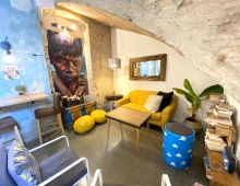 Coworking Granada WORK INN by ECO Hostel