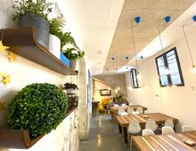 Coworking Granada WORK INN by ECO Hostel