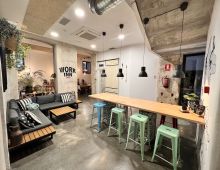 Coworking Granada WORK INN by ECO Hostel