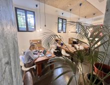 Coworking Granada WORK INN by ECO Hostel