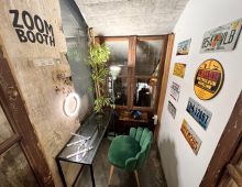 Coworking Granada WORK INN by ECO Hostel