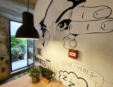 Coworking Granada WORK INN by ECO Hostel