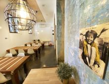 Coworking Granada WORK INN by ECO Hostel