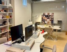 Coworking Madrid Limba Espacio Creativo