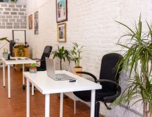 Coworking Barcelona El Columpio Studio Coworking
