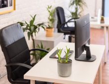 Coworking Barcelona El Columpio Studio Coworking