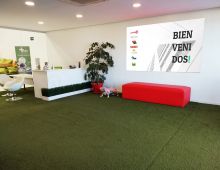 Centro de negocios con coworking Valladolid SION Coworking