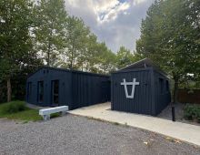 Coworking Oviedo Cowtainers