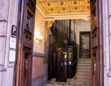 Coworking Barcelona Despacho privado en Vía Laietana