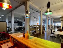 Coworking Córdoba Espacio Plástico