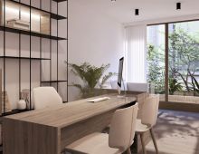 Oficina compartida Barcelona OFICINAS EN  ROCAFORT GRAN VIA BARCELONA