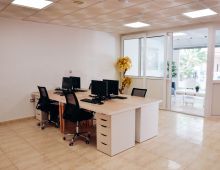 Coworking San Javier Coworkium - Espacio Coworking San Javier