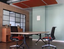 Coworking San Sebastián Kbiak 