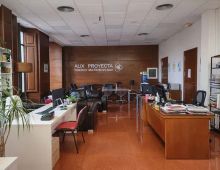 Oficina compartida Almería Oficina compartida Alix Proyecta