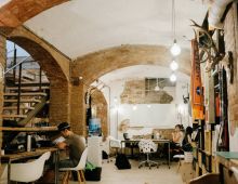 Coworking Barcelona Espai Born