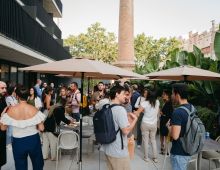 Coworking Barcelona La Fabrica &Co