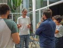 Coworking Sevilla Magma Sevilla - Coworking con patio