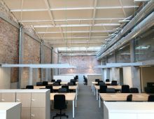 Centro de negocios con coworking Barcelona NewWork Coworking 